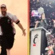 Watch Video as Travis Kelce  shower love  on Taylor swift on his New Height live podcast show.