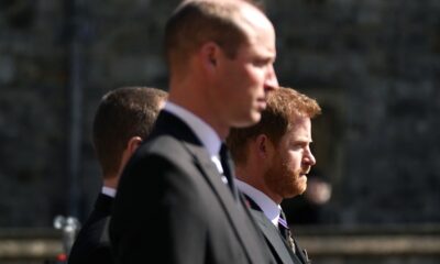 Prince Harry 'close to exploding with anger and bitterness’ during Africa trip -