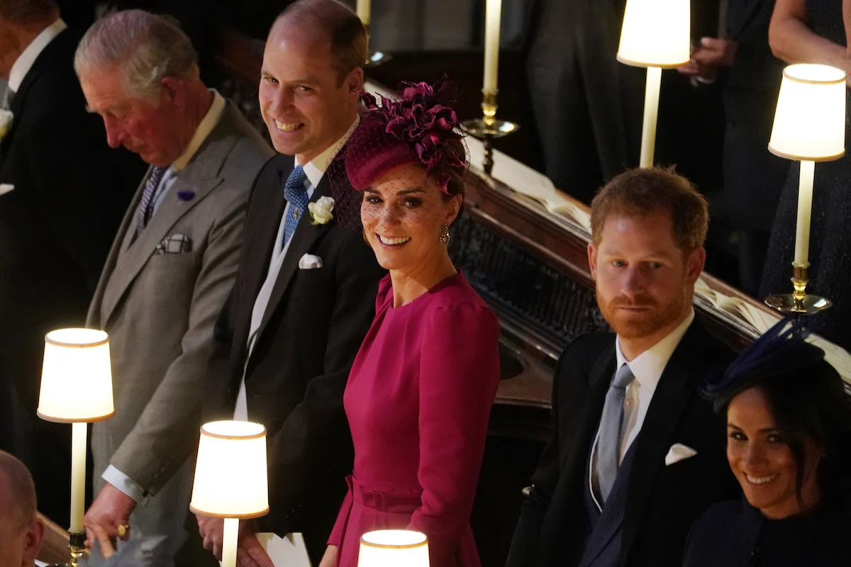 Prince William’s Reportedly Stopping King Charles From ‘Rolling out the Red Carpet’ for Prince Harry and Meghan Markle