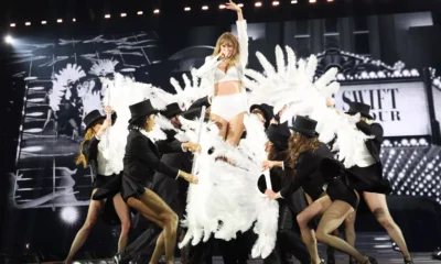 Taylor Swift Pens Thank You Note to Paris and Calls New Segment of Eras Tour the ‘Female Rage The Musical!’