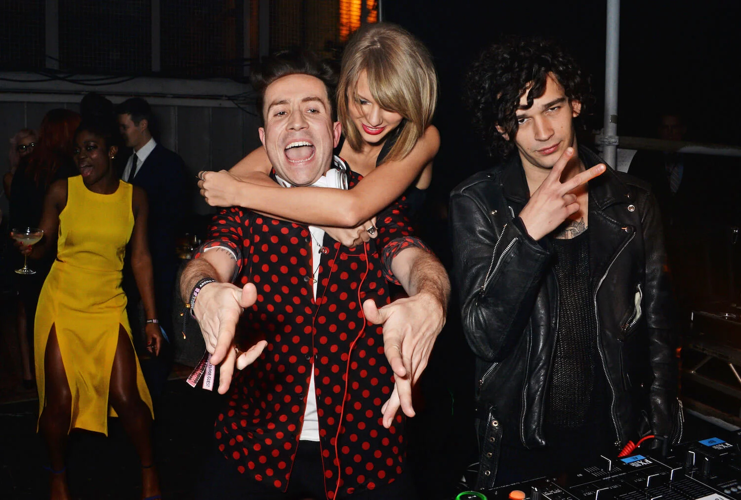 Matty Healy Lied About the Future and ‘Cruelly Ghosted’ Taylor Swift Before Travis Kelce Romance, Read Full Story below