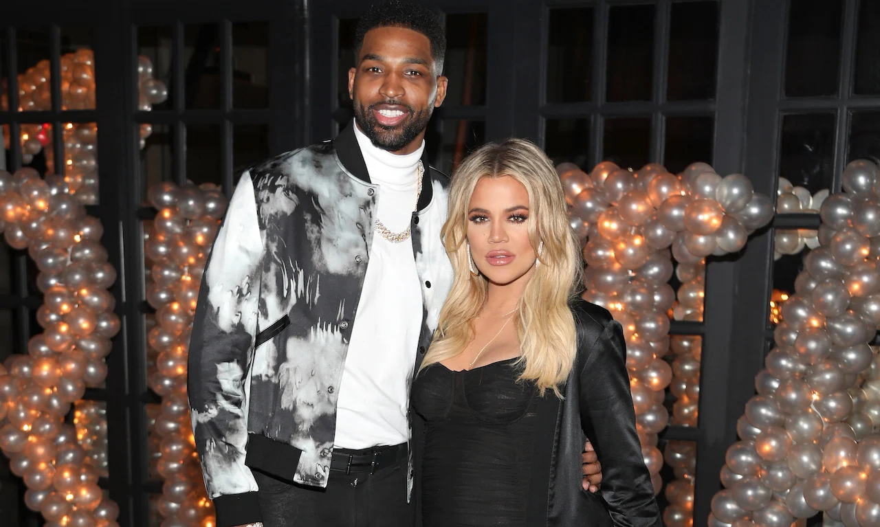 ‘The Kardashians’: Khloé Kardashian and Tristan Thompson Spotted at Fast Food Joint Together Fueling Reconciliation Rumors