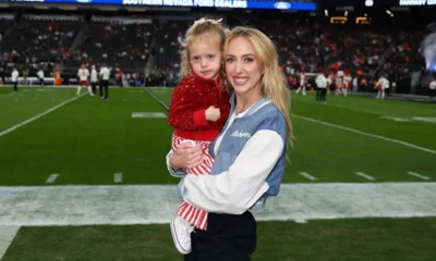 Brittany Mahomes Reveals Daughter Sterling, 3, Is on 'Day 4 of Sickness' as Toddler Can't Seem to Shake Nasty Stomach Virus