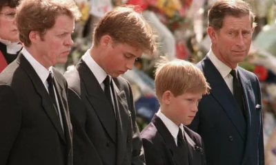 Princess Diana’s Brother Honors Heartbreaking Funeral Vow by Supporting Prince Harry During UK Trip