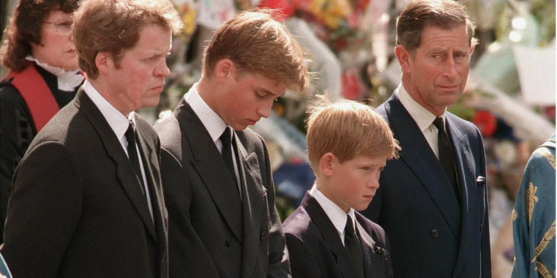 Princess Diana’s Brother Honors Heartbreaking Funeral Vow by Supporting Prince Harry During UK Trip