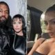  You can see am not the problem.Kim kardashian respond to  Bianca court request for  kanye west.,