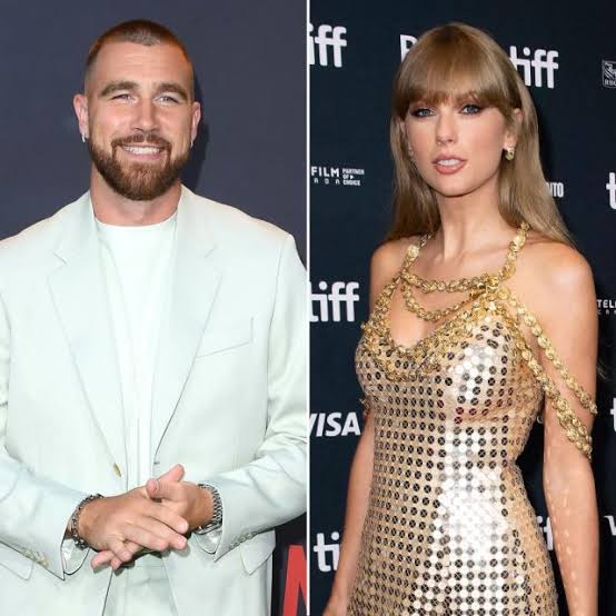 The Love Of Travis Kelce And Taylor Swift Is One Of The Cheris Love Av Ever Seen