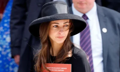 The Shady Sign Rose Hanbury Is Taking Over Kate Middleton's Life, According To Royal Watchers.