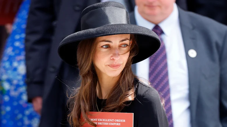 The Shady Sign Rose Hanbury Is Taking Over Kate Middleton's Life, According To Royal Watchers.