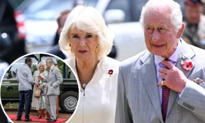 Royal news – live: King Charles and Queen Camilla ‘utterly shocked and horrified’ by Sydney stabbing attack. And also the 9 month kids that was attack.see details