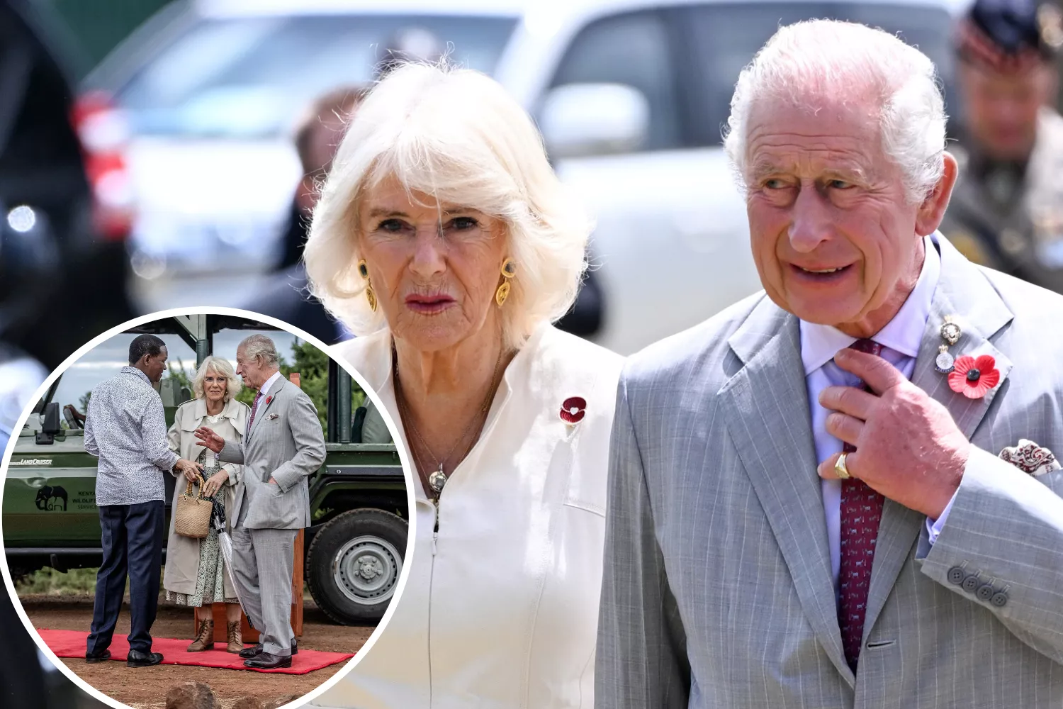 Royal news – live: King Charles and Queen Camilla ‘utterly shocked and horrified’ by Sydney stabbing attack. And also the 9 month kids that was attack.see details