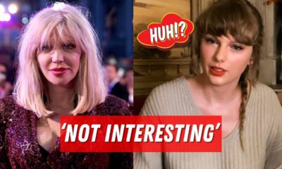  " You are a bitch. watch Video  of courtney love and Taylor Swift As they  fight dirty. Kim Kardashian  react.