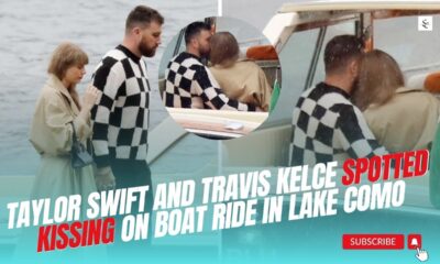 Fans Say New Photos of Travis Kelce and Taylor Swift ‘Look Like a Print Ad’: ‘Chic and Gorgeous’ See Photos