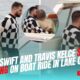 Fans Say New Photos of Travis Kelce and Taylor Swift ‘Look Like a Print Ad’: ‘Chic and Gorgeous’ See Photos