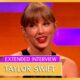 Taylor Swift: My 5 years plan with Travis is what make me love him more."Taylor swift reveal 5 years plans with Travis kelce.