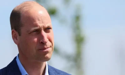 Prince William is feeling "very relaxed" about his decision to travel overnight, a first for the Prince of Wales since his wife Kate Middleton was diagnosed with cancer. William set out to the southwest of England Thursday to visit the Duchy of Cornwall’s housing project focused on helping homelessness.