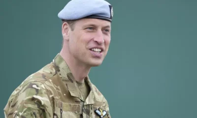 Prince William Accepts a Special Gift for Kate Middleton Following Military Appointment