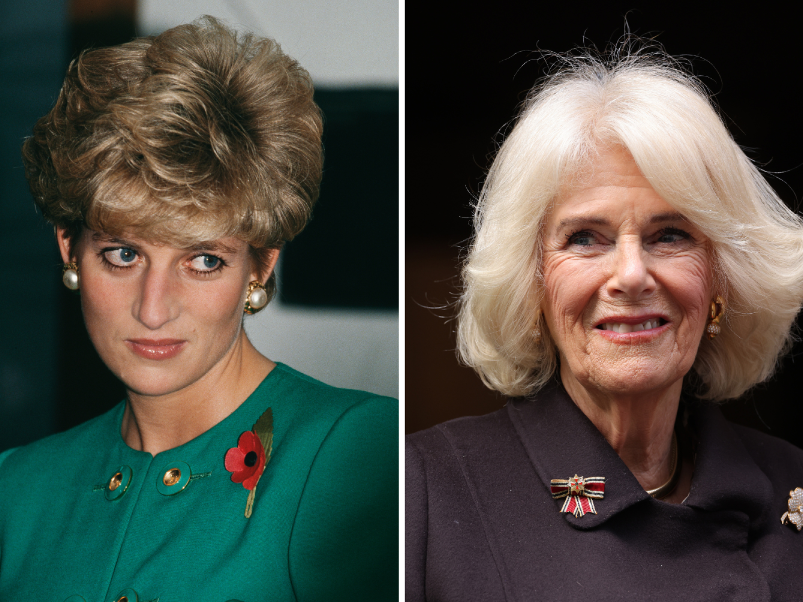 5 reasons why Queen Camilla can never beat the late Princess Diana in the game of Royalty.