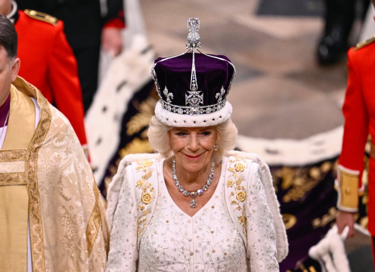 Camilla Parker Bowles Was Reportedly Confronted By Princess Anne at a ‘Highly Charged’ Coronation Dinner — ‘You’re Not Queen, You’re the Queen Consort’