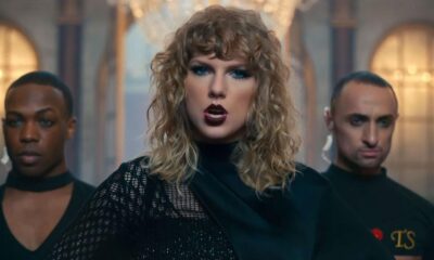 Taylor announce date of releasing 'Reputation album(Taylor's version)?