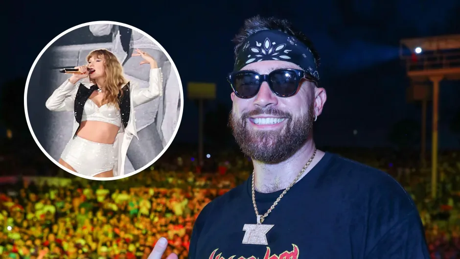 Swifties React to Taylor Swift romantic welcome to Travis Kelce Jam. See full Video.