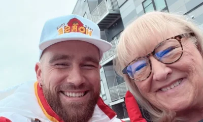 Fans In shocked to see Travis Kelce showers his mom Donna with lavish gifts for Mother's Day as Chiefs star 'splurges.