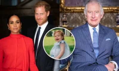 Braaking News: Meghan markel react to those who called her daughter birthday fake.And Also accuse her of bad parenting.