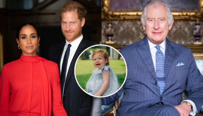 Braaking News: Meghan markel react to those who called her daughter birthday fake.And Also accuse her of bad parenting.