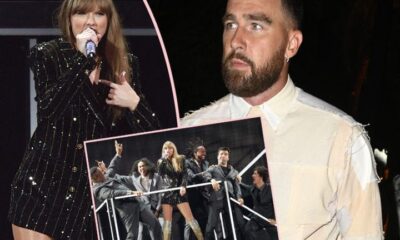 SHOCKING : Travis Kelce Just Revealed Why He Stopped Going to Taylor Swift’s Eras Tour; Is Travis Kelce a Jealous Lover or Otherwise?