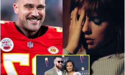 SHOCK NEWS : Travis Kelce’s OFFENSIVE video with his ex-girlfriend on the beach went viral, causing Taylor to be so mentally terrorized that she burst into tears..