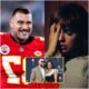 SHOCK NEWS : Travis Kelce’s OFFENSIVE video with his ex-girlfriend on the beach went viral, causing Taylor to be so mentally terrorized that she burst into tears..