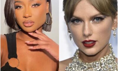 BREAKING NEWS Can You really HANDLE Him The Way I Does ? Kayla Nicole ex girlfriend of Travis Kelce Asked Taylor Swift Directly.. and Taylor gave the best reply made her speechless.😱