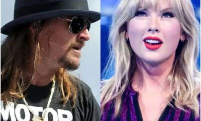 Kid Rock CRITICIZES Taylor Swift's impact on music, CALLS for Grammys to BAN her, Angry fans attacked and 'shut down' his account.