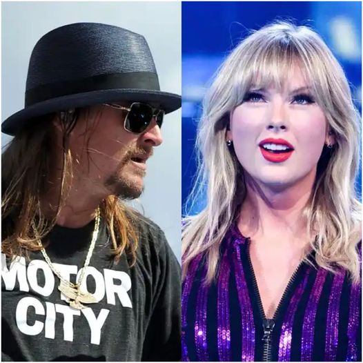 Kid Rock CRITICIZES Taylor Swift's impact on music, CALLS for Grammys to BAN her, Angry fans attacked and 'shut down' his account.