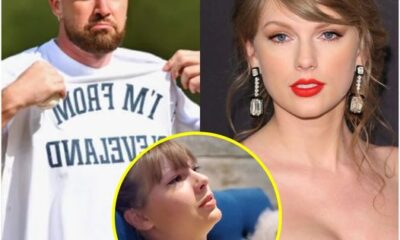 Breaking news : Taylor Swift Teary-eyed , HEARTBROKEN and felt CHEATED as Travis Kelce reportedly has 4 year son with a model from Ohio.😱 OMG