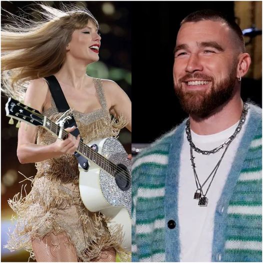 Taylor Swift’s Sweet Onstage REACTON to Football Lyric Amid Travis Kelce Romance Will Feel Like Flying.