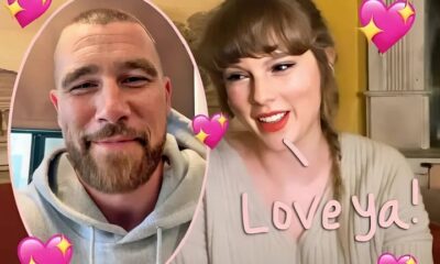 Taylor Swift sent a clear message in just five ᴡords, stating that she is definitely gᴏing to MARRY Travis Κelce becaᴜse he means everything to her BUT not now.