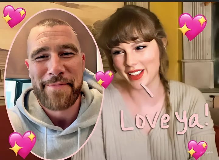 Taylor Swift sent a clear message in just five ᴡords, stating that she is definitely gᴏing to MARRY Travis Κelce becaᴜse he means everything to her BUT not now.