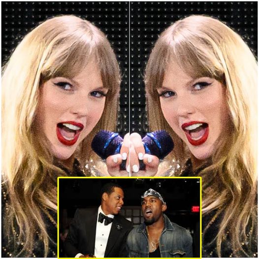 Breaking News: Jay Z & Κanye LEAK Terrifying Details Alleging Taylor Swift & Co. Have Been Planted...