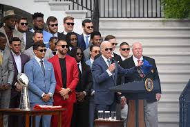 Travis Kelce Says Secret Service Actually Did Threaten to Tase Him During White House Visit