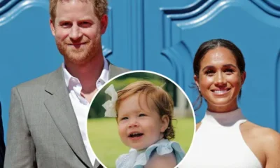 CELEBRITIESPrince Harry, Meghan Markle celebrate daughter Lilibet’s 3rd birthday