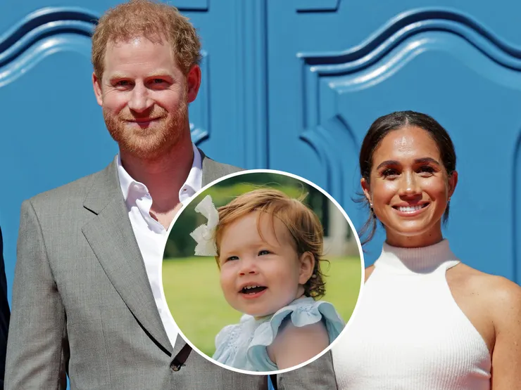 CELEBRITIESPrince Harry, Meghan Markle celebrate daughter Lilibet’s 3rd birthday