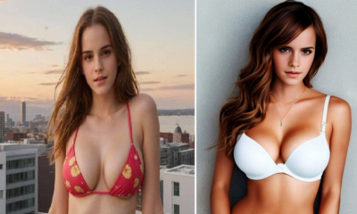 BREAkING NEWS: 5 HORNY PICTURES OF Emma Watson, that got fans talking.