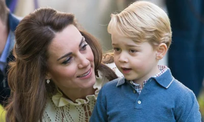 Kate and William have an unusual but adorable nickname for Prince George