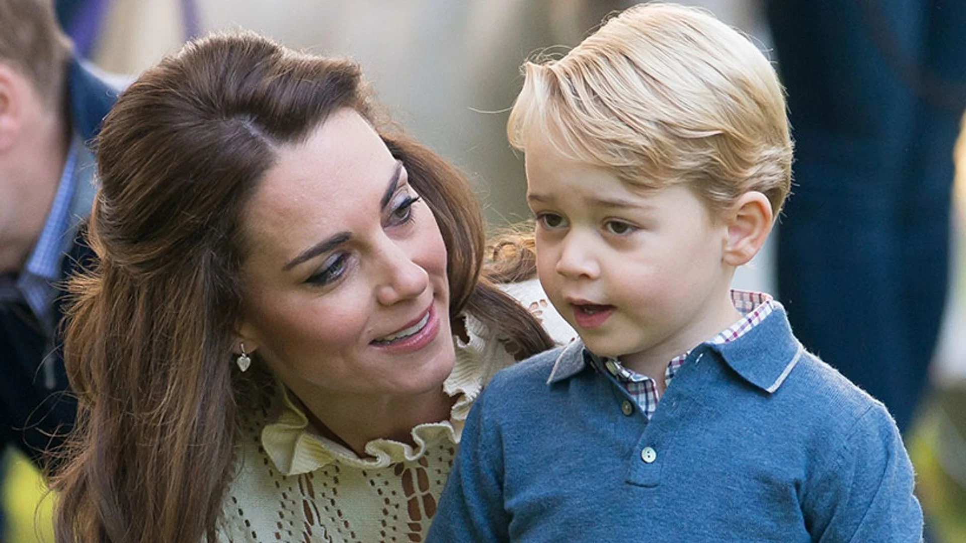 Kate and William have an unusual but adorable nickname for Prince George