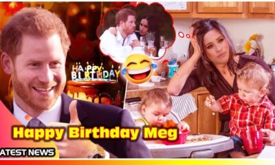 Great Jubilations As Meghan Markle, Prince Harry And Others In Royal Family Celebrate Lilibet’s 3rd birthday Party