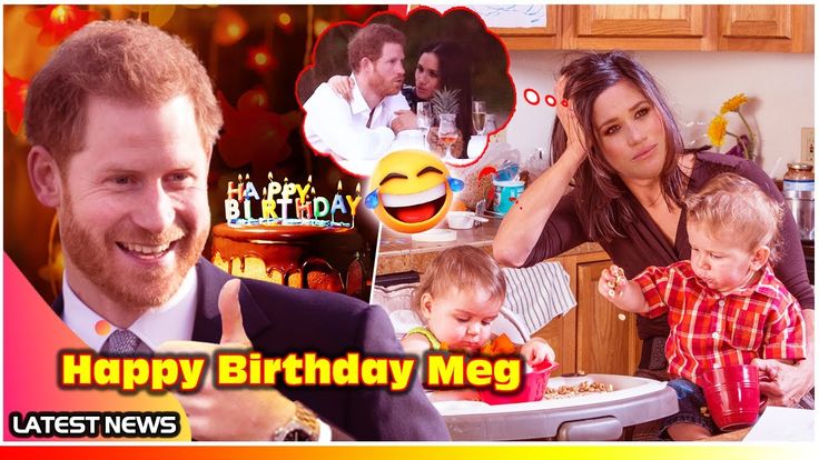 Great Jubilations As Meghan Markle, Prince Harry And Others In Royal Family Celebrate Lilibet’s 3rd birthday Party