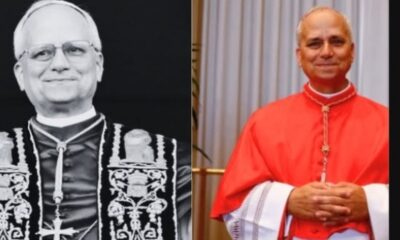 SAD NEWS: 30 minutes ago, the Roman Catholic Church sadly announced that there will be a change of position, because after only 1 day of being elected, under much pressure, Mr. Robert Prevost has… more-