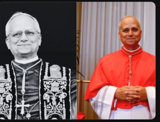 SAD NEWS: 30 minutes ago, the Roman Catholic Church sadly announced that there will be a change of position, because after only 1 day of being elected, under much pressure, Mr. Robert Prevost has… more-